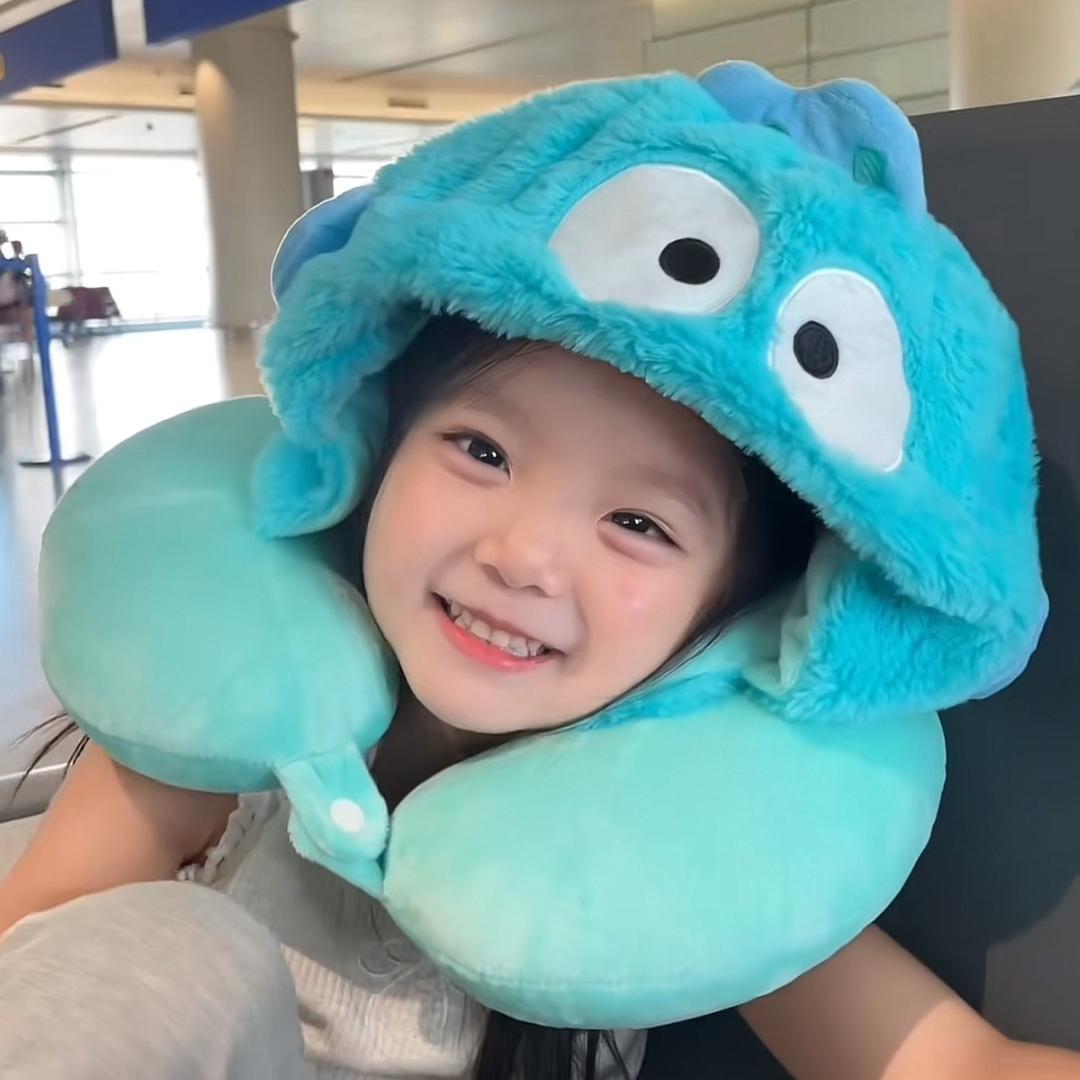 冬日看海人