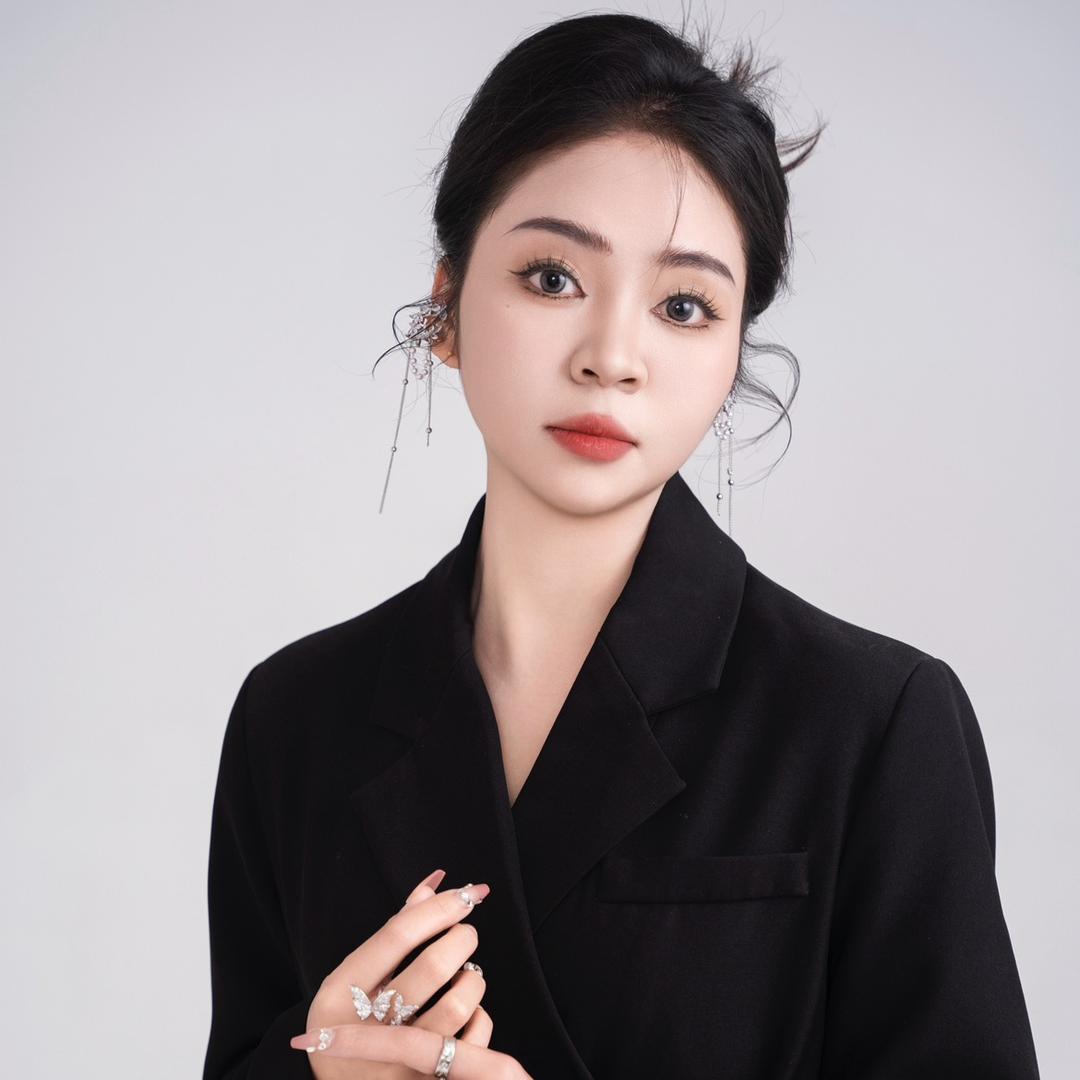 仁怀化妆师张燕