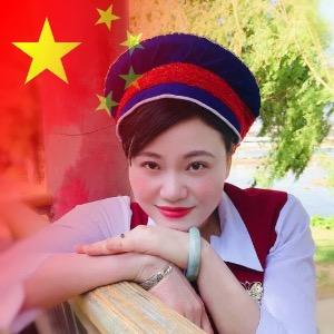 轮椅上的白族姑娘❤️hlq