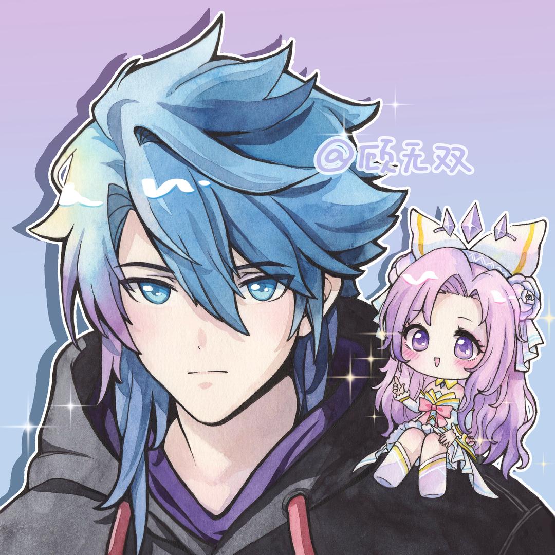 顾无双(国一萨勒芬妮)