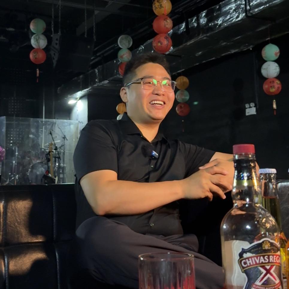 老朱（夢livehouse）