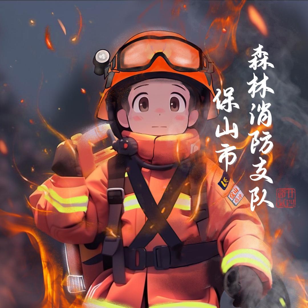保山森林消防