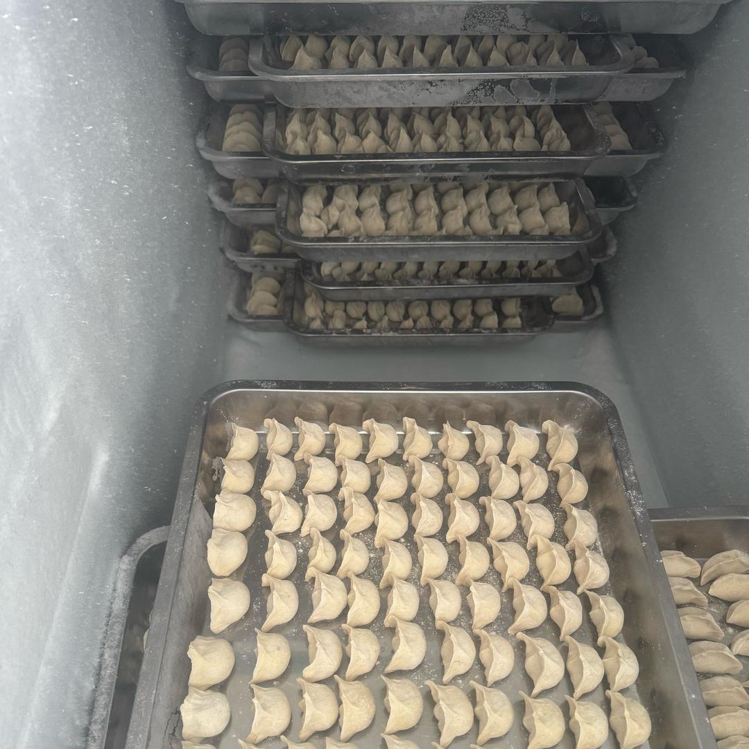 大车纯手工饺子（记得关注哦）