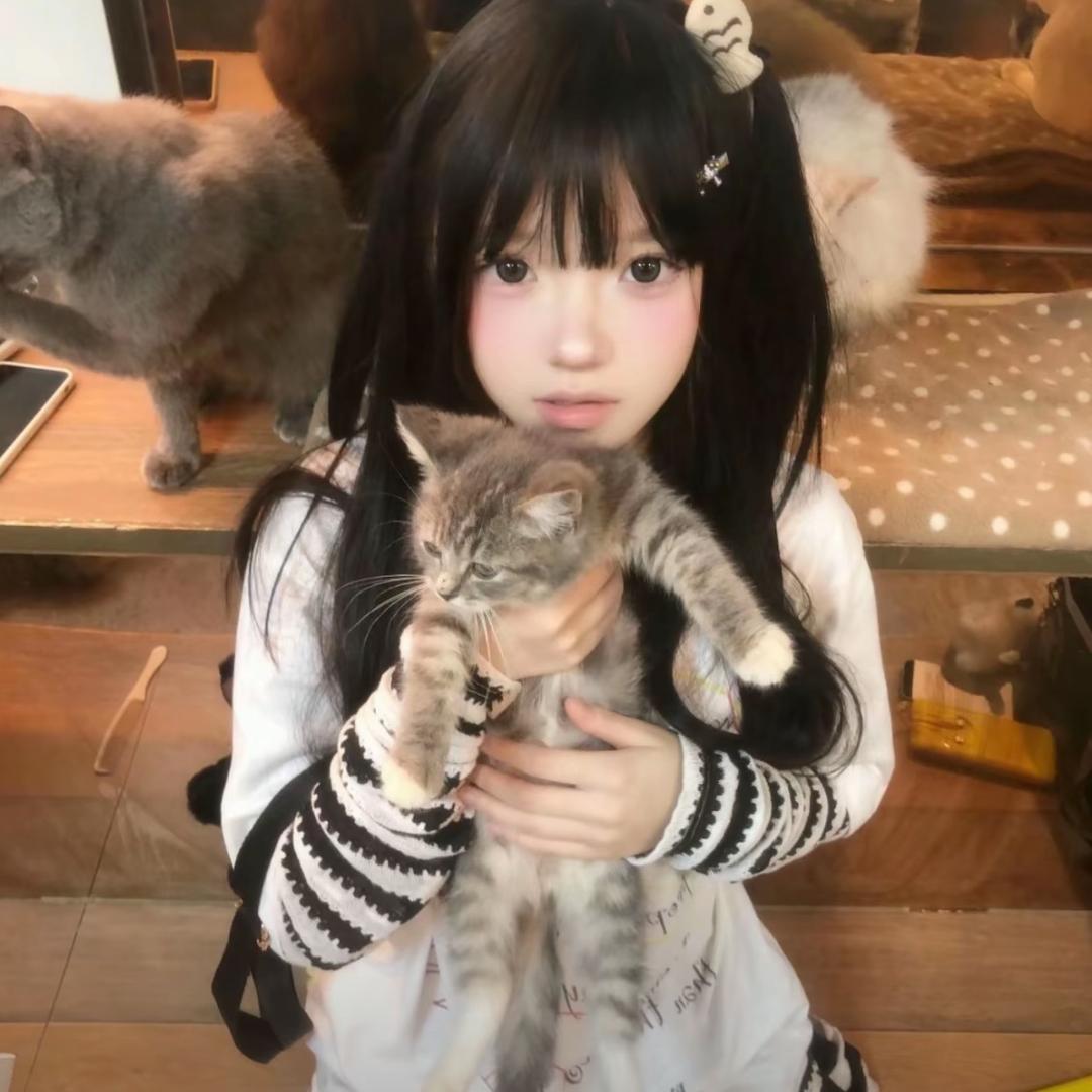 睡不醒的🐈