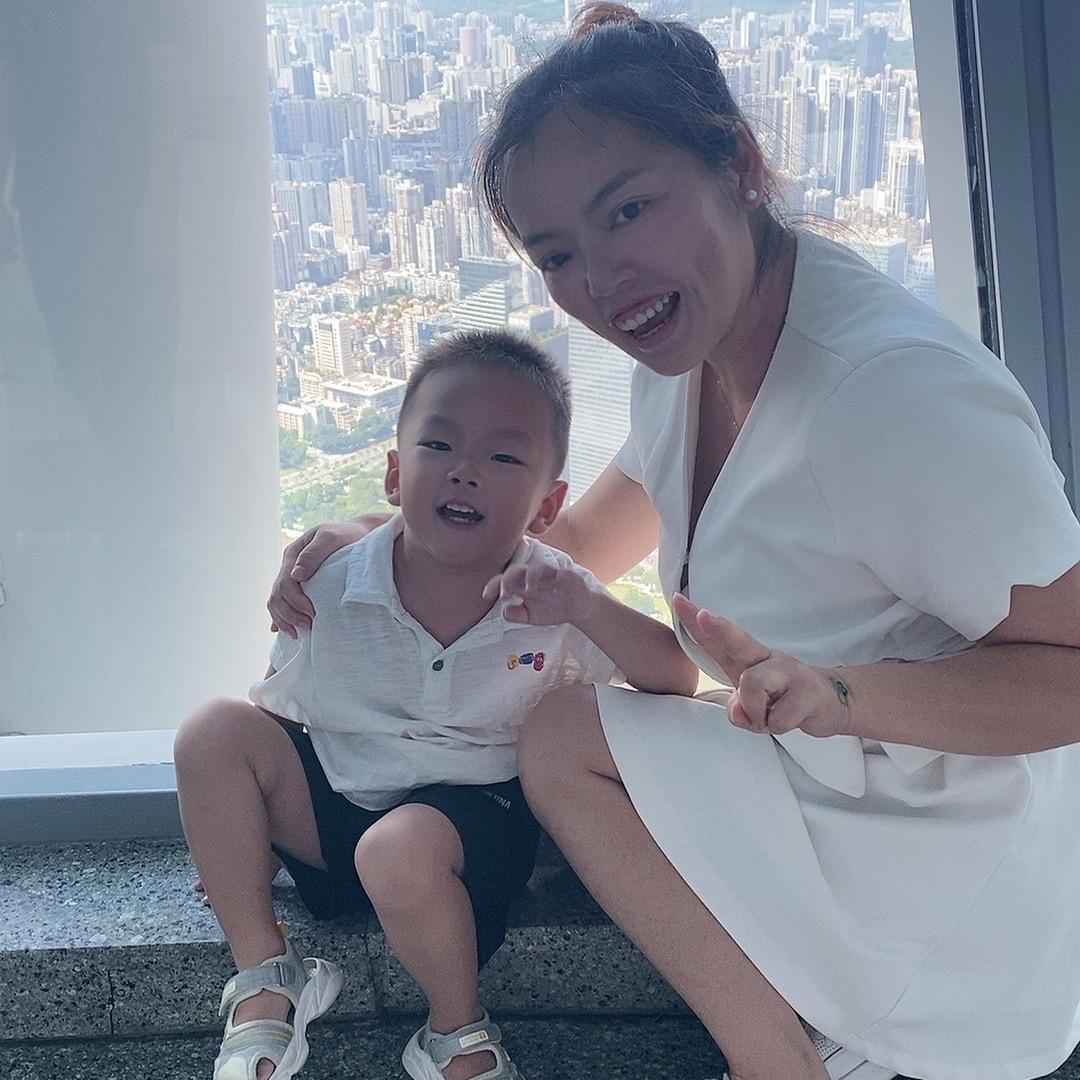 ᵕ ˘͈❀洋甘菊很美💕