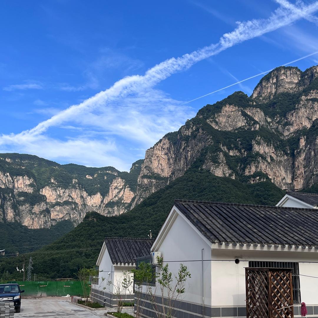 锡崖沟拾光小院民宿🏠