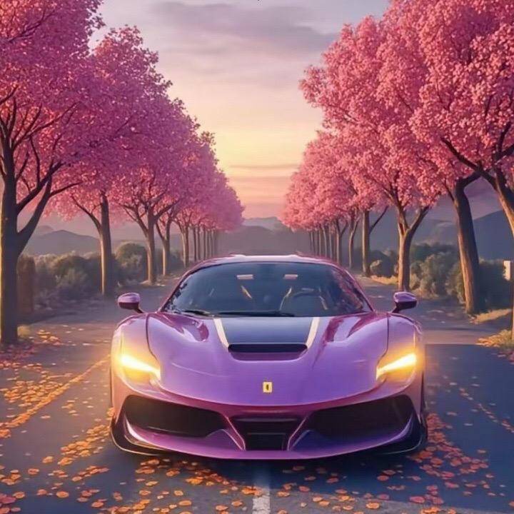 法拉利488🇨🇳