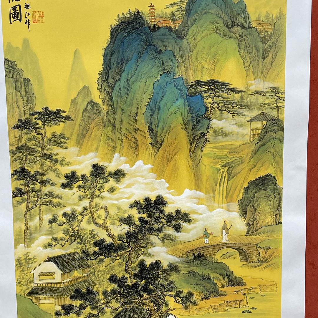丹青雅宣书画院