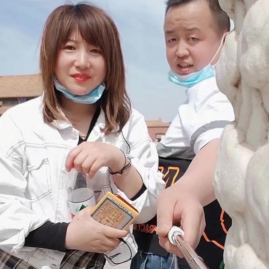 汝州民风壁纸壁布老板娘