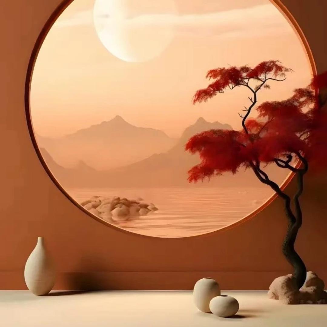 树影年华-圣美