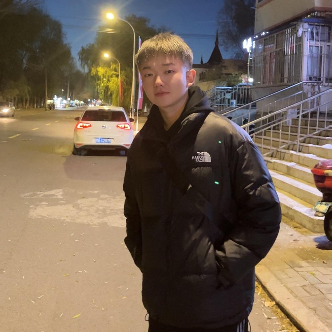 超勇的土豆侠🥔