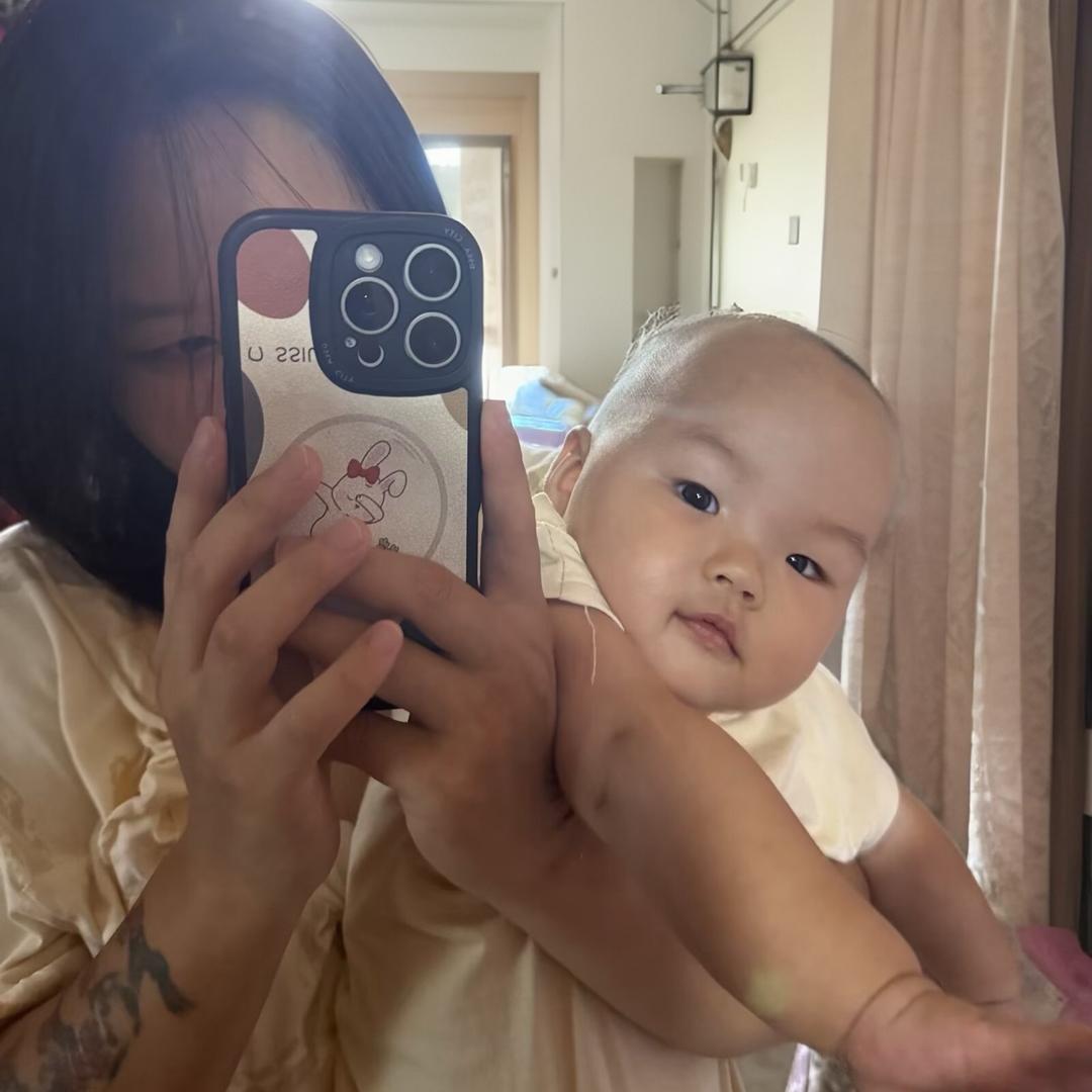 陪小承承长大