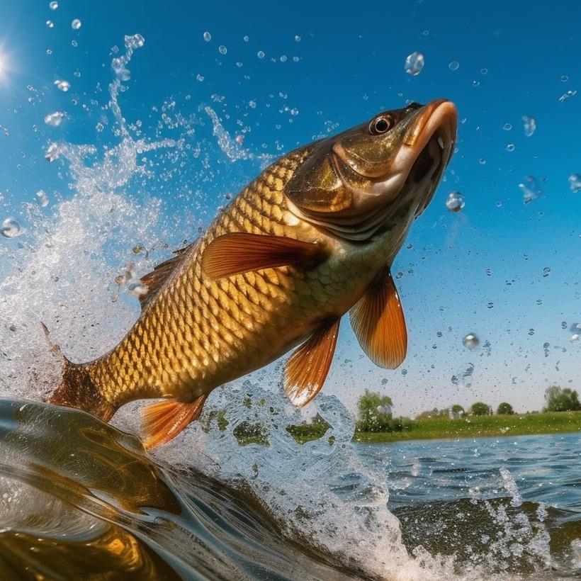 🎣垂钓渔闻乐
