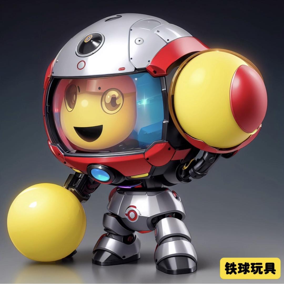 铁球儿玩具