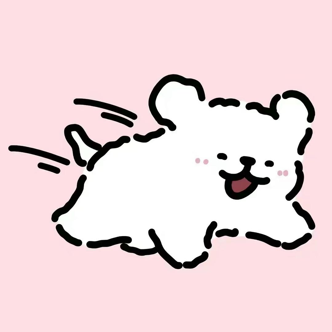 这河狸吗？