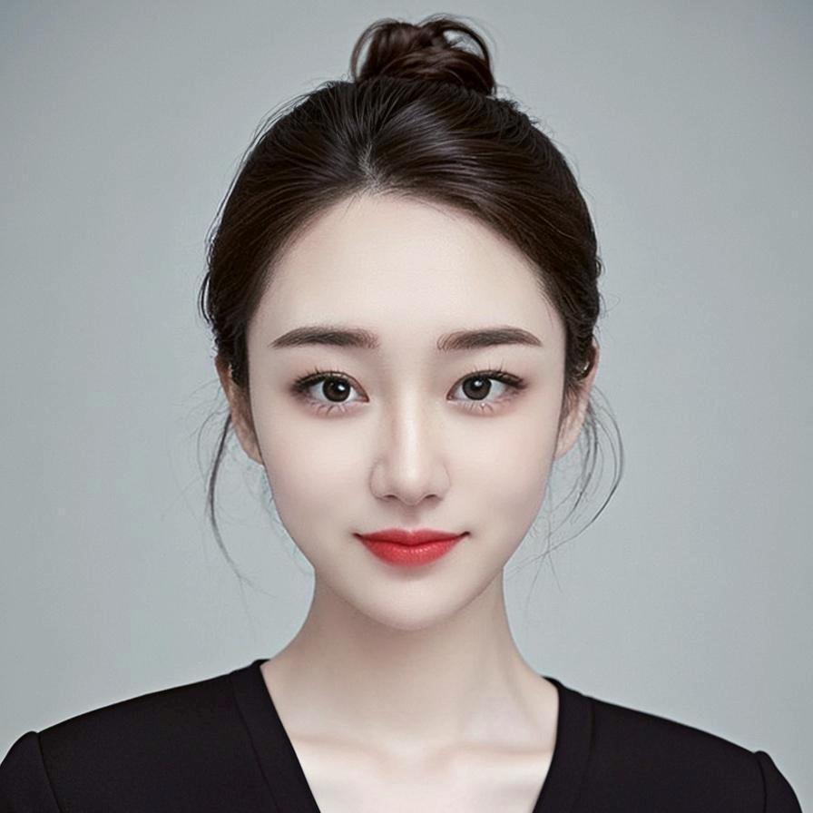 宝儿很自律