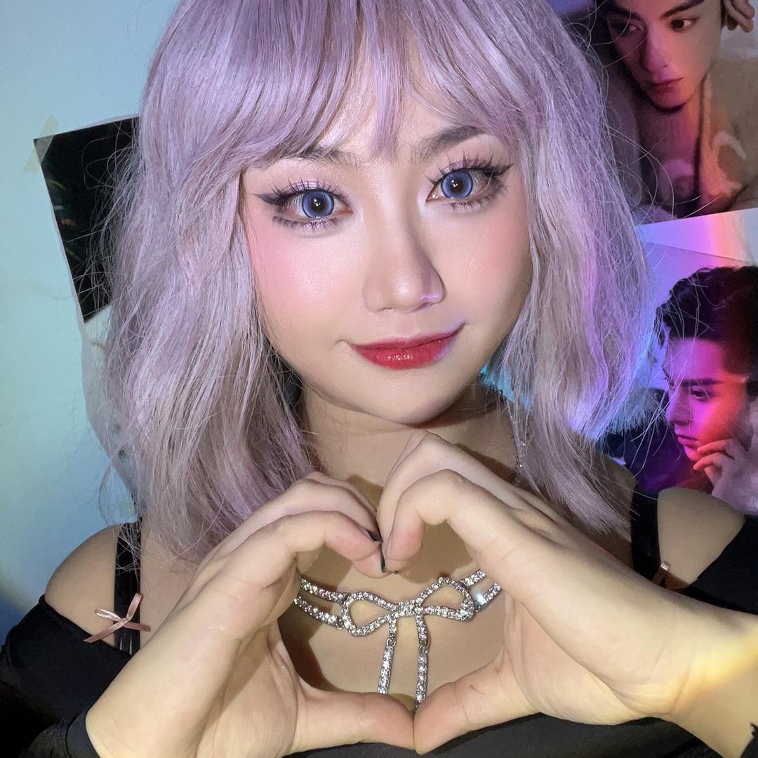 大乔make up