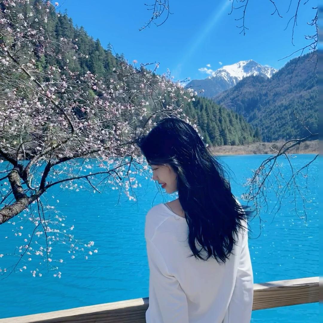 四川旅游小雪