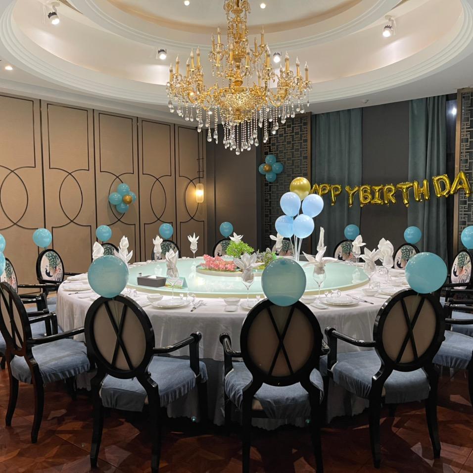 展业国际酒店-餐饮部