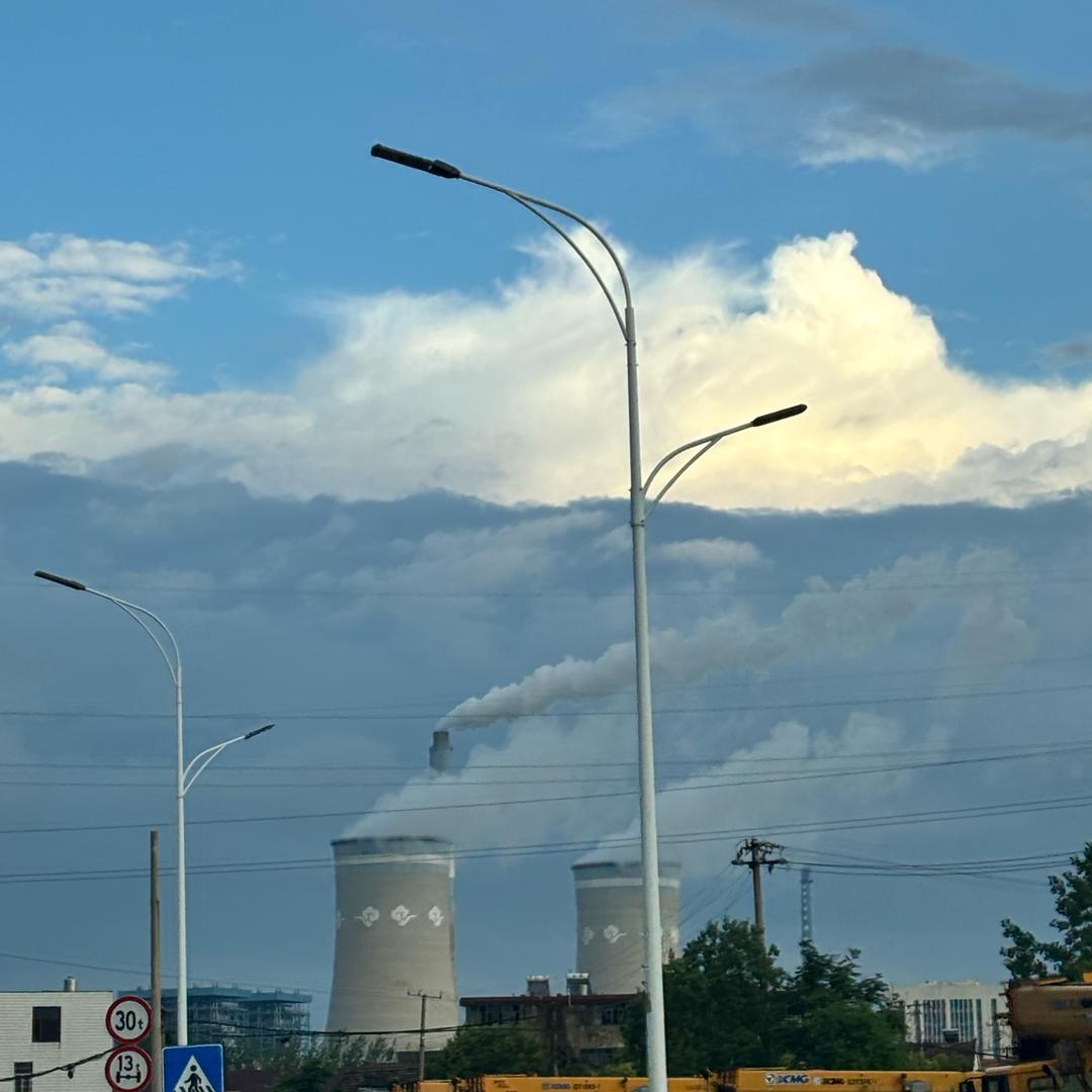 影响苏北鲁南及河南部分地区