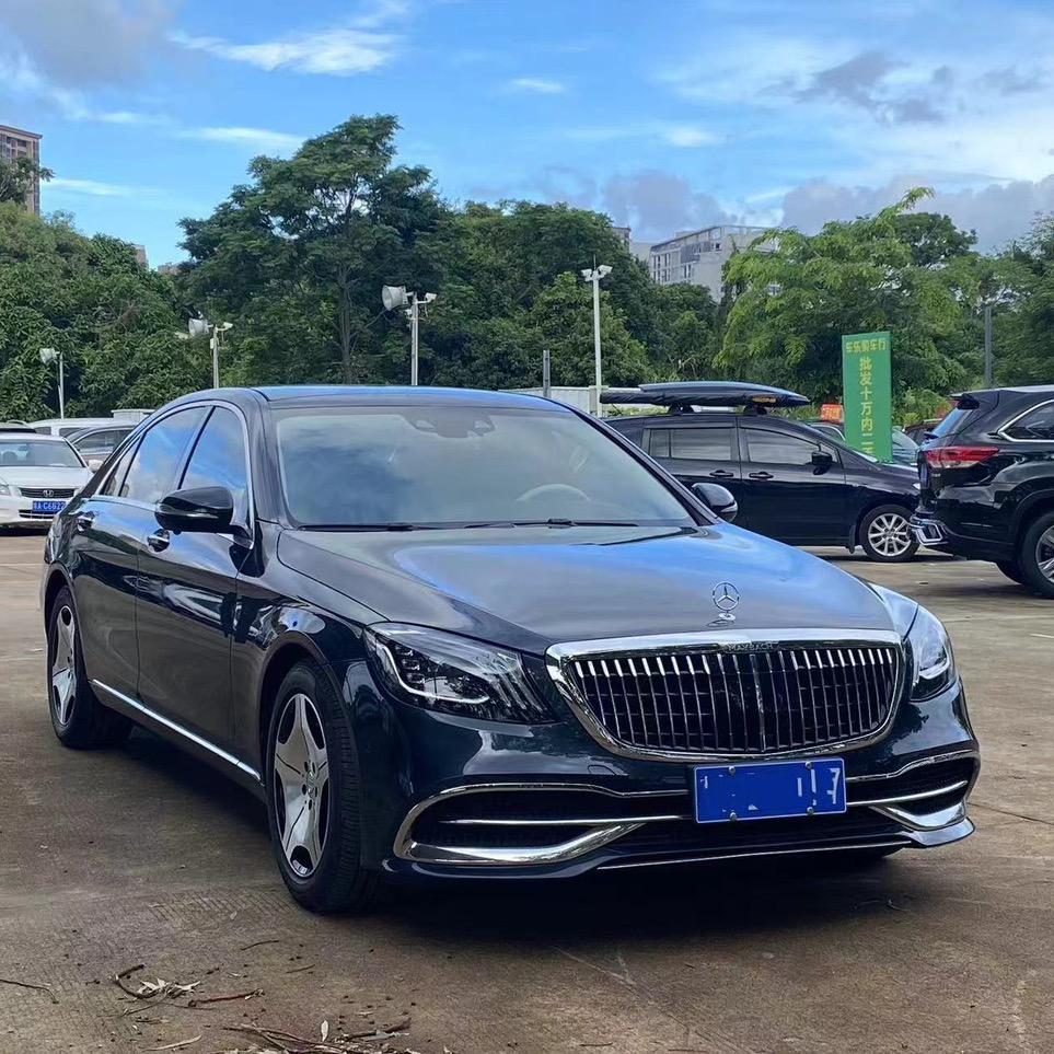 精品二手车-小符