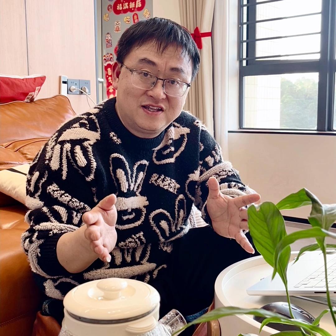 会持家的桃哥