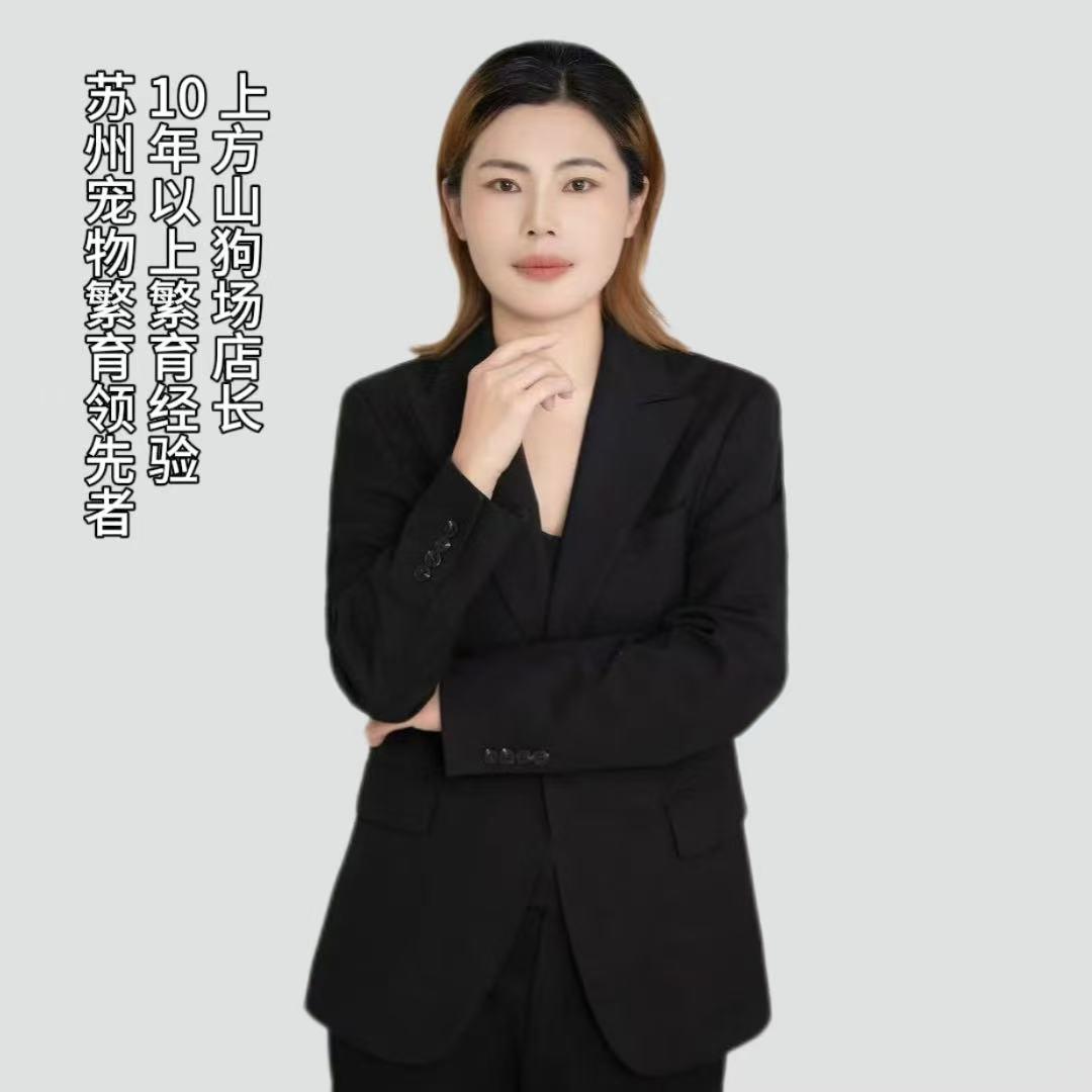 苏州超大实体狗场