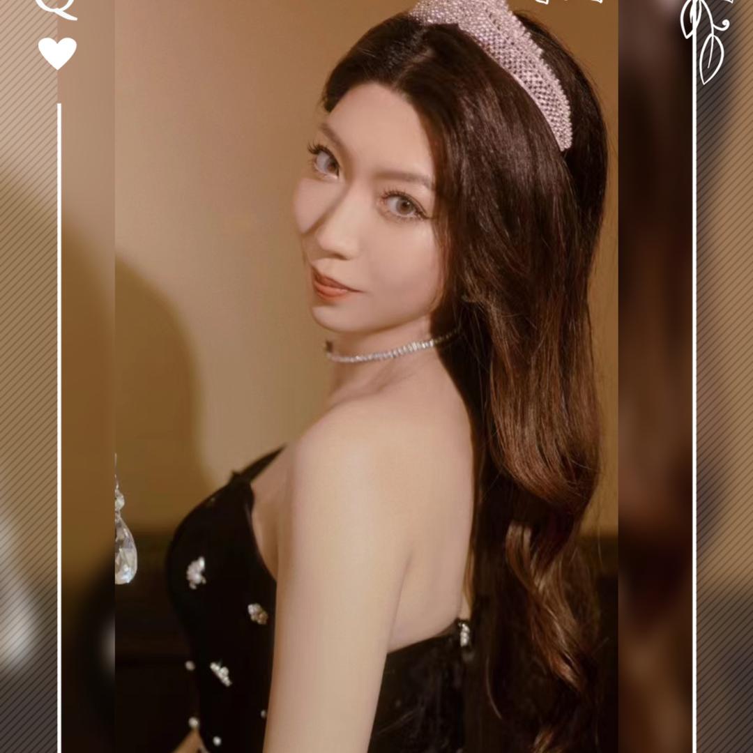 baby雯（在洛杉矶）