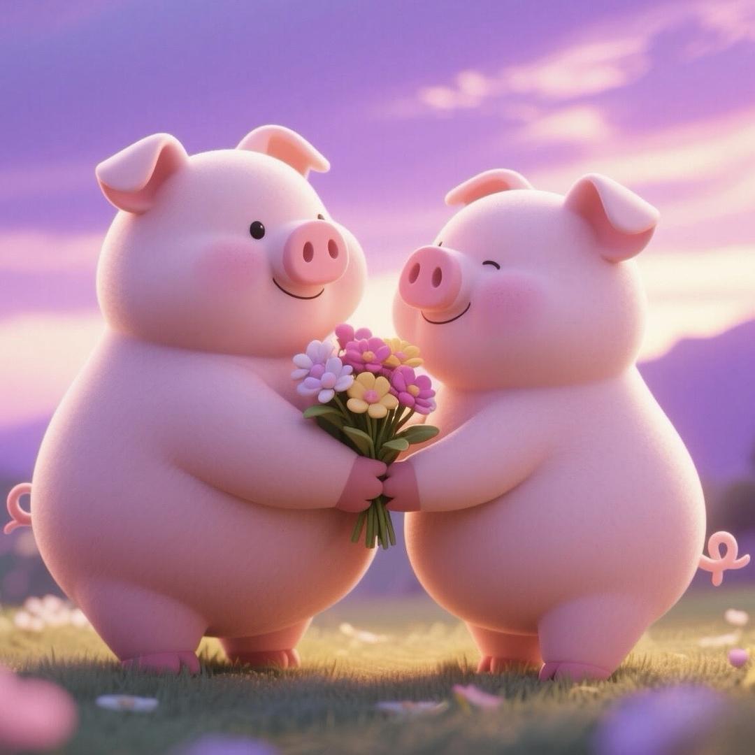 🏝️宠猪🐷