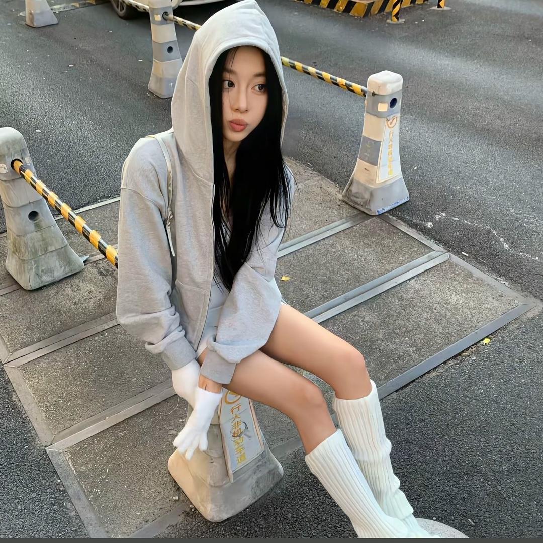 ➕①