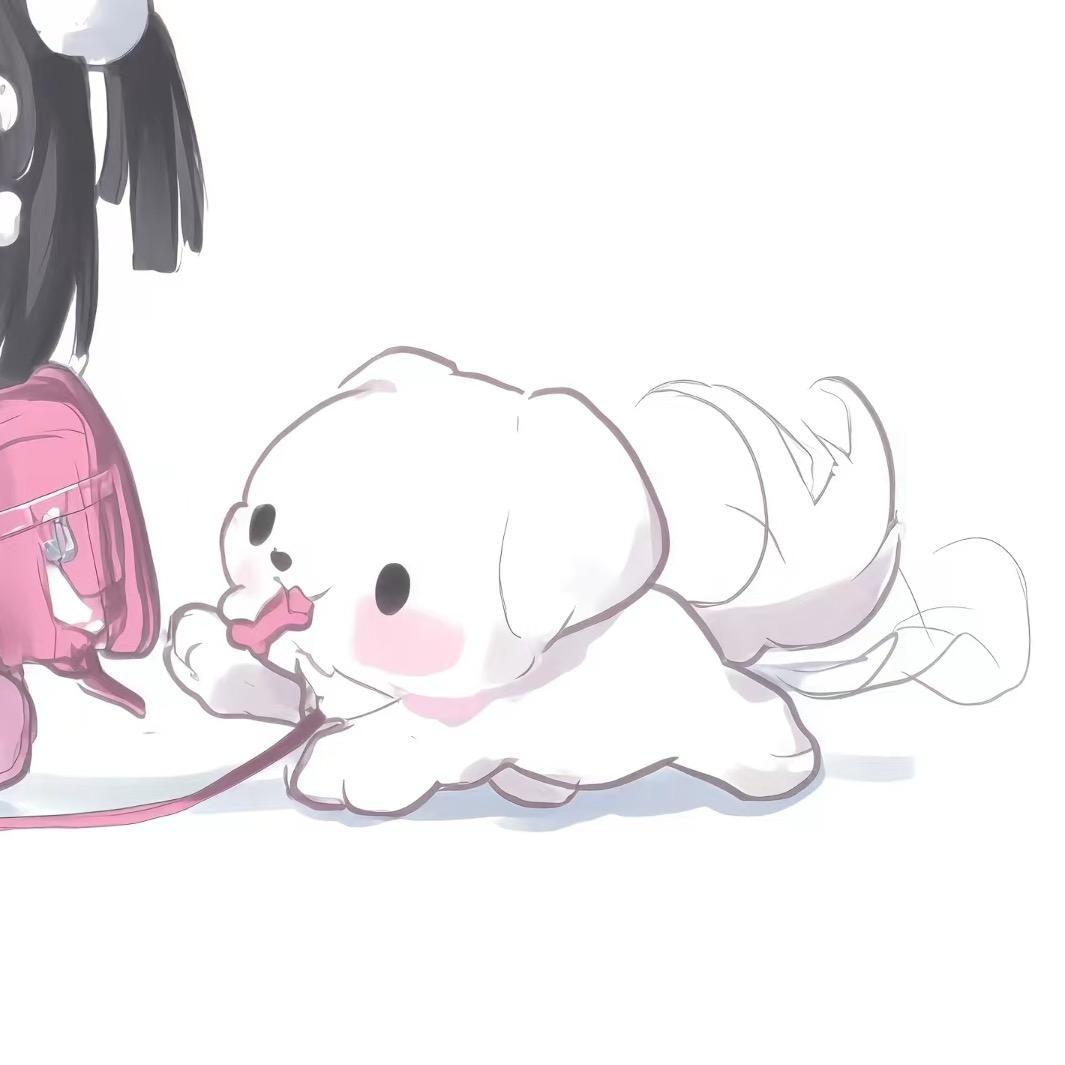 呆萌旗