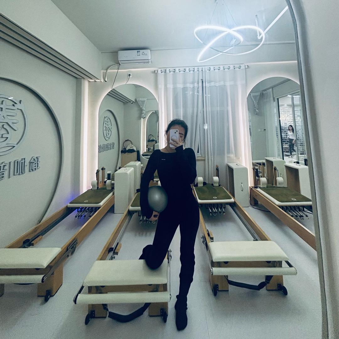 春·瑜伽普拉提-辛辛老师