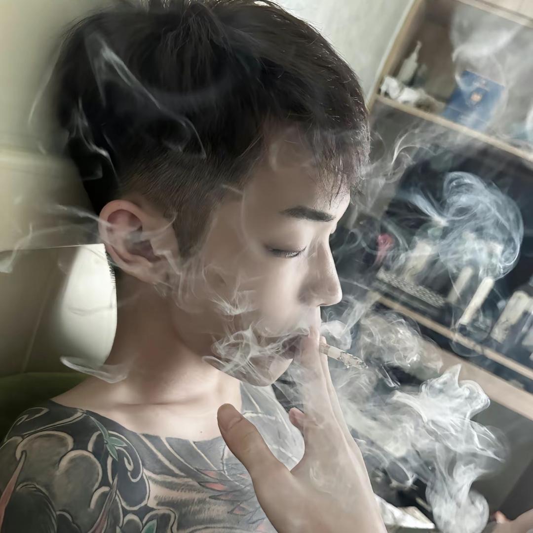 我选择随缘.