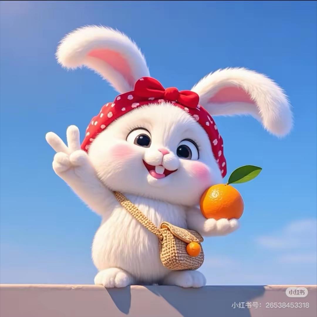 淘气兔💞