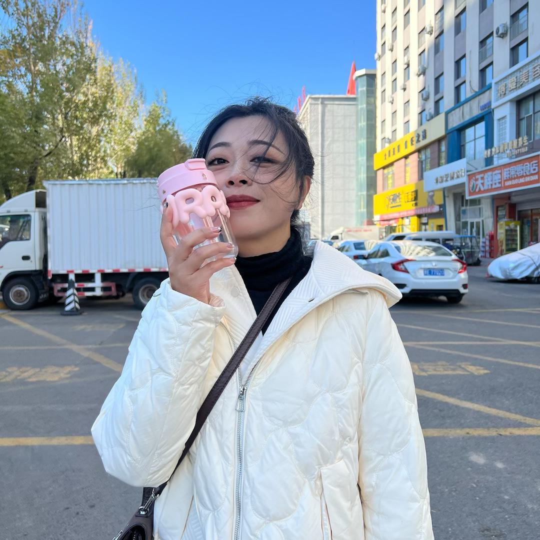 旋转的小陀螺🎈