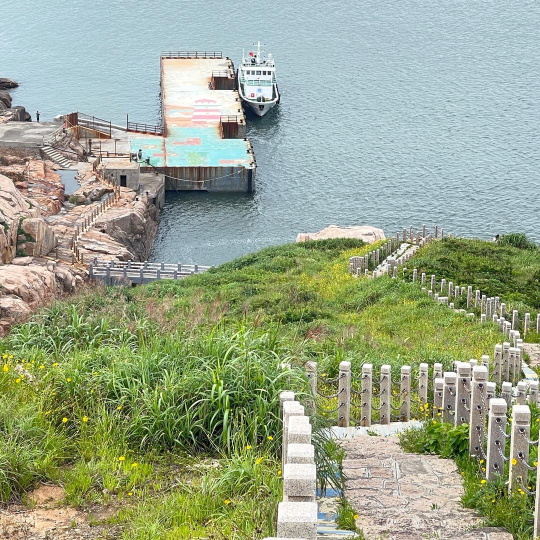 东极（浅海民宿）