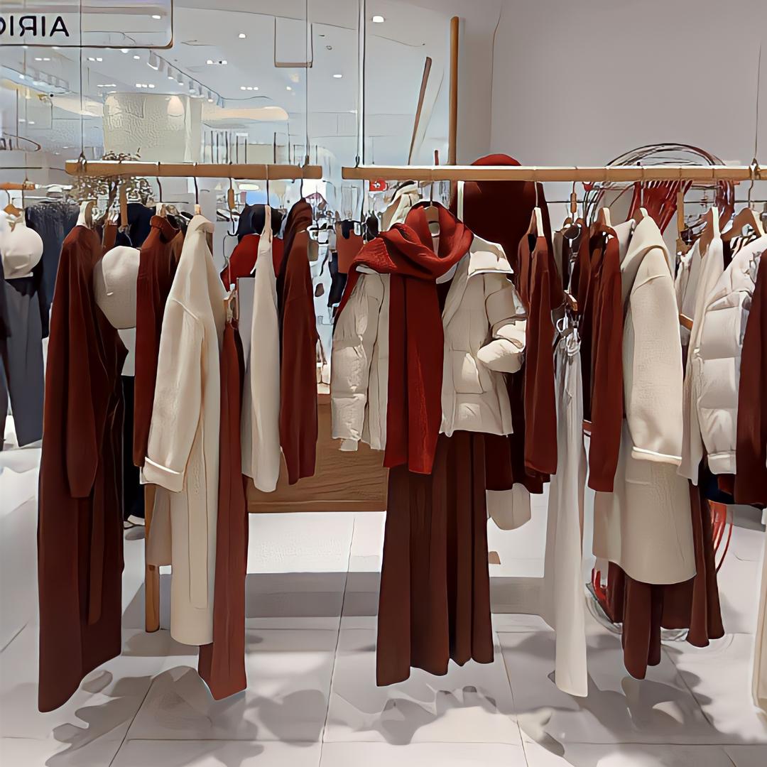 广州十三行女装👚折扣店No028