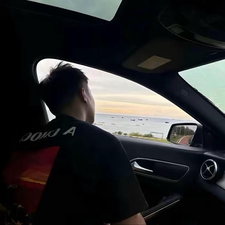 海风将我吹走