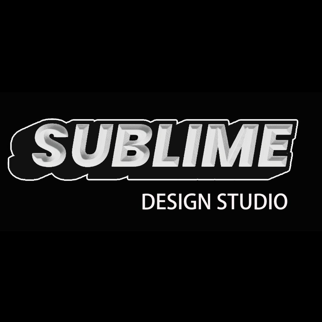 Sublime design
