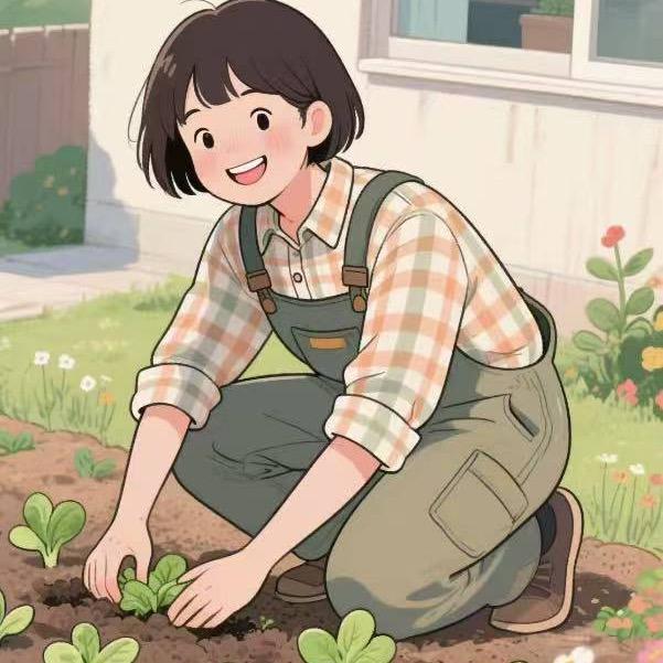 小李的种地日记🌾
