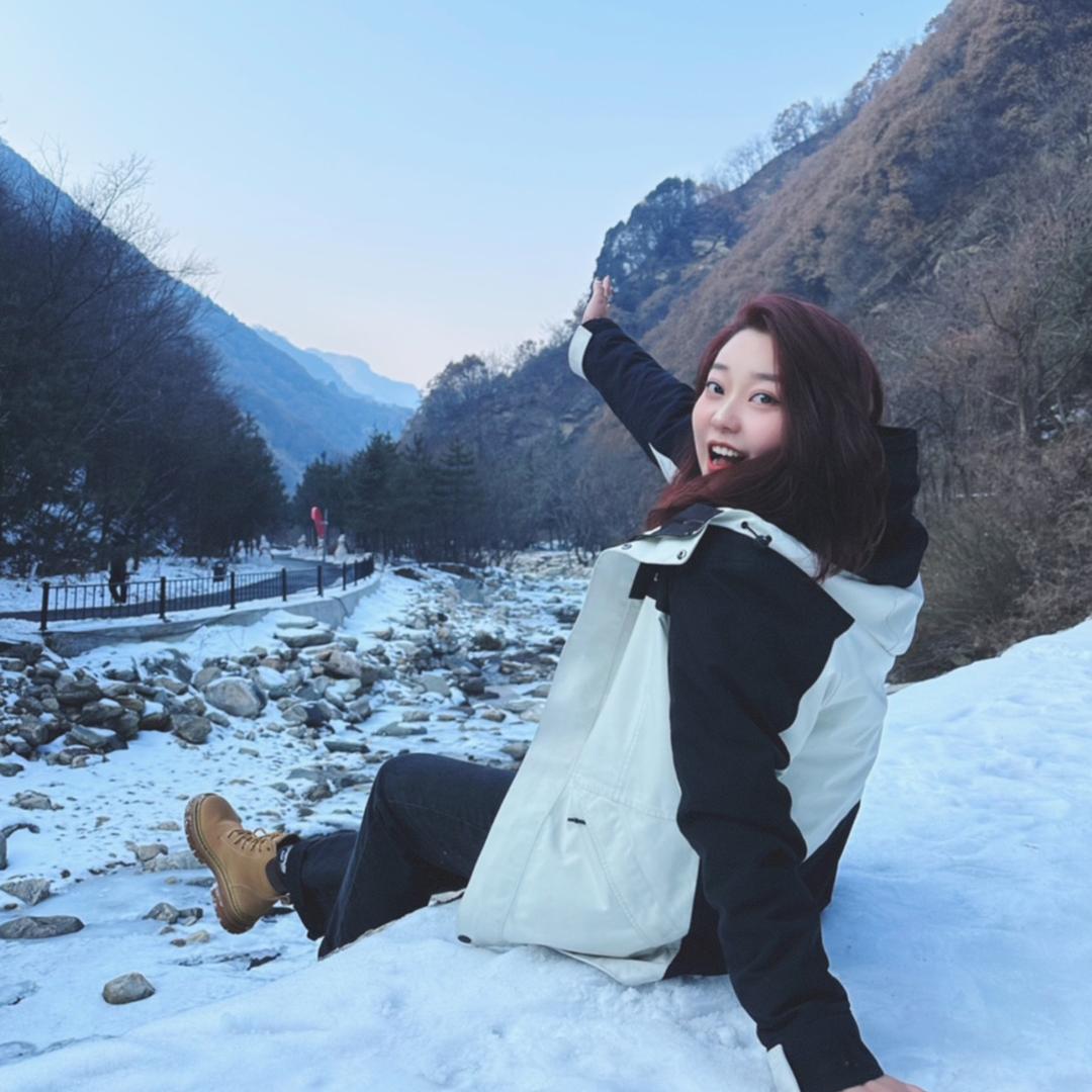 小孟今天穿什么🤔