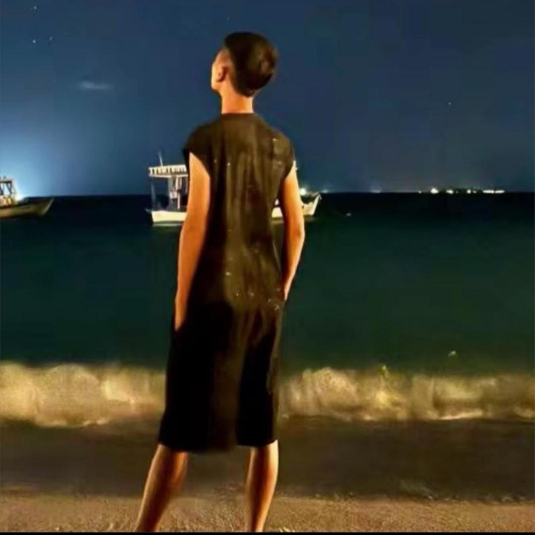 哇塞海子，端端