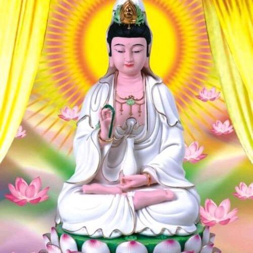 观音赐福