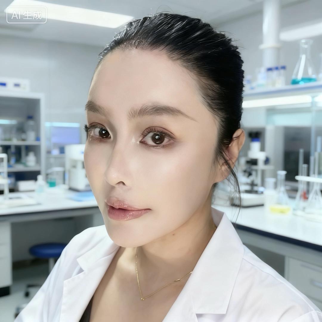 白多多专研 敏感肌