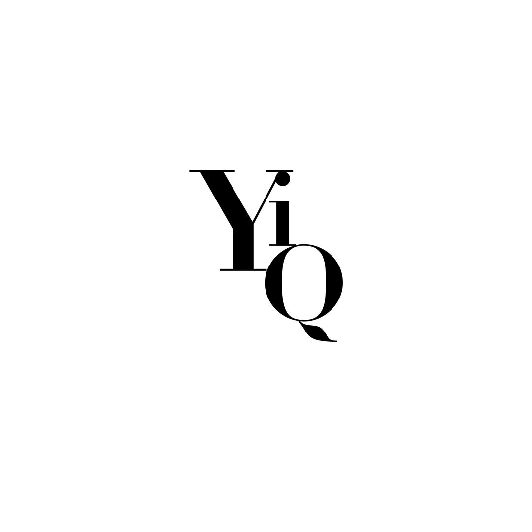 YIQ choice