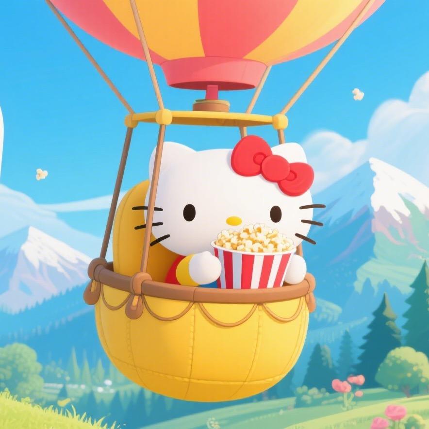 🎀布鲁kitty铺子