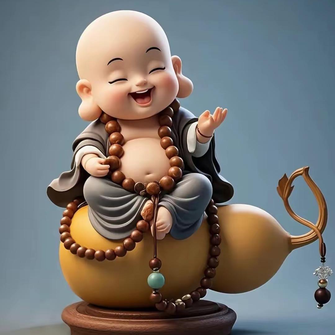AI熊猫小僧
