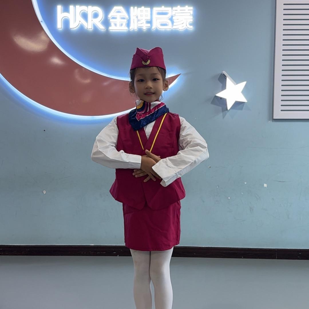 爱唱歌的婷宝