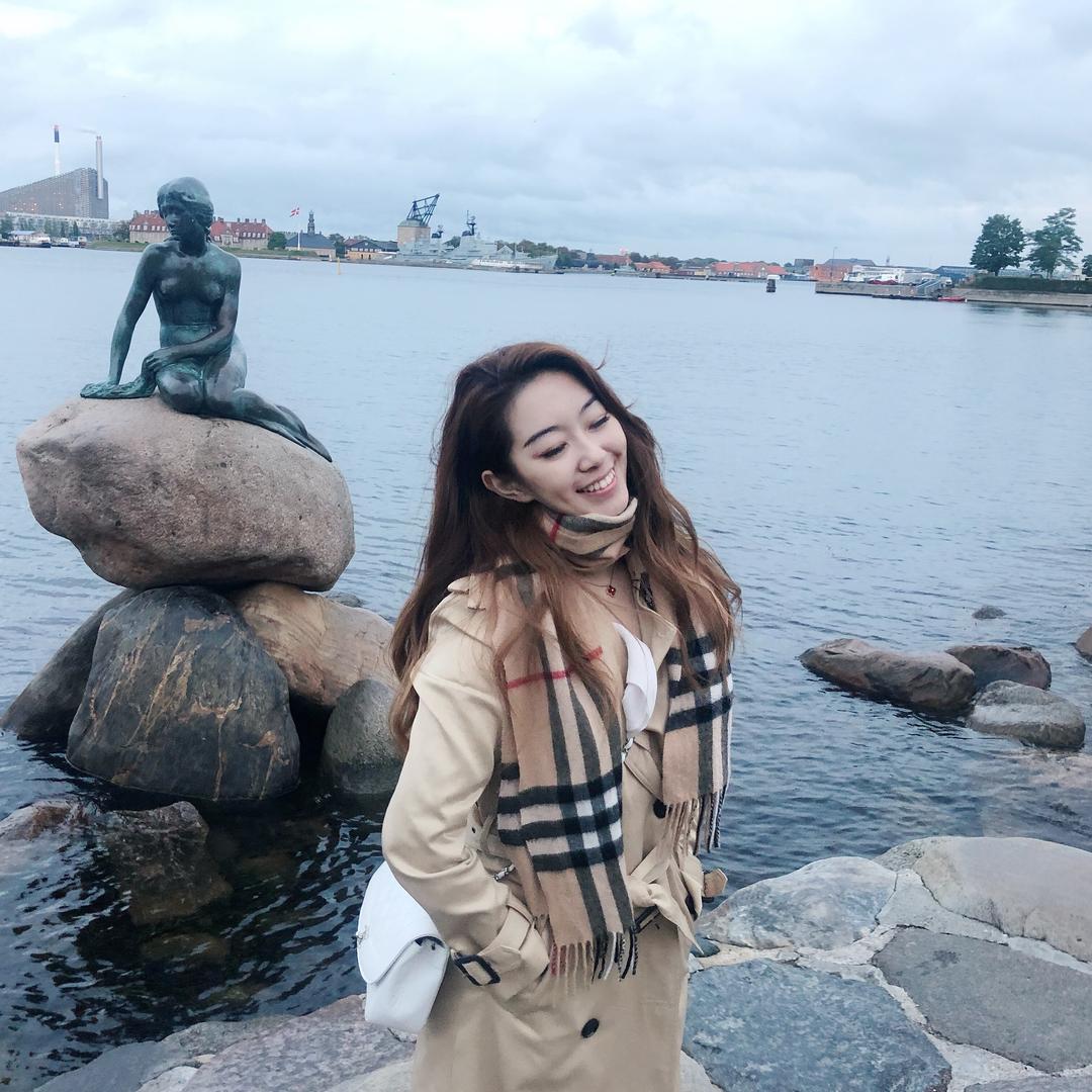 丹麦女菩飒