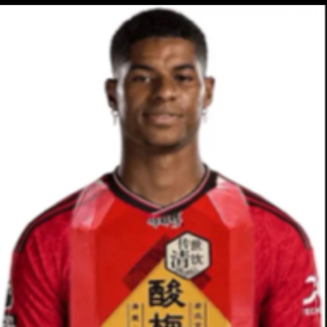 马库斯·拉什福德（已加盟巴萨）